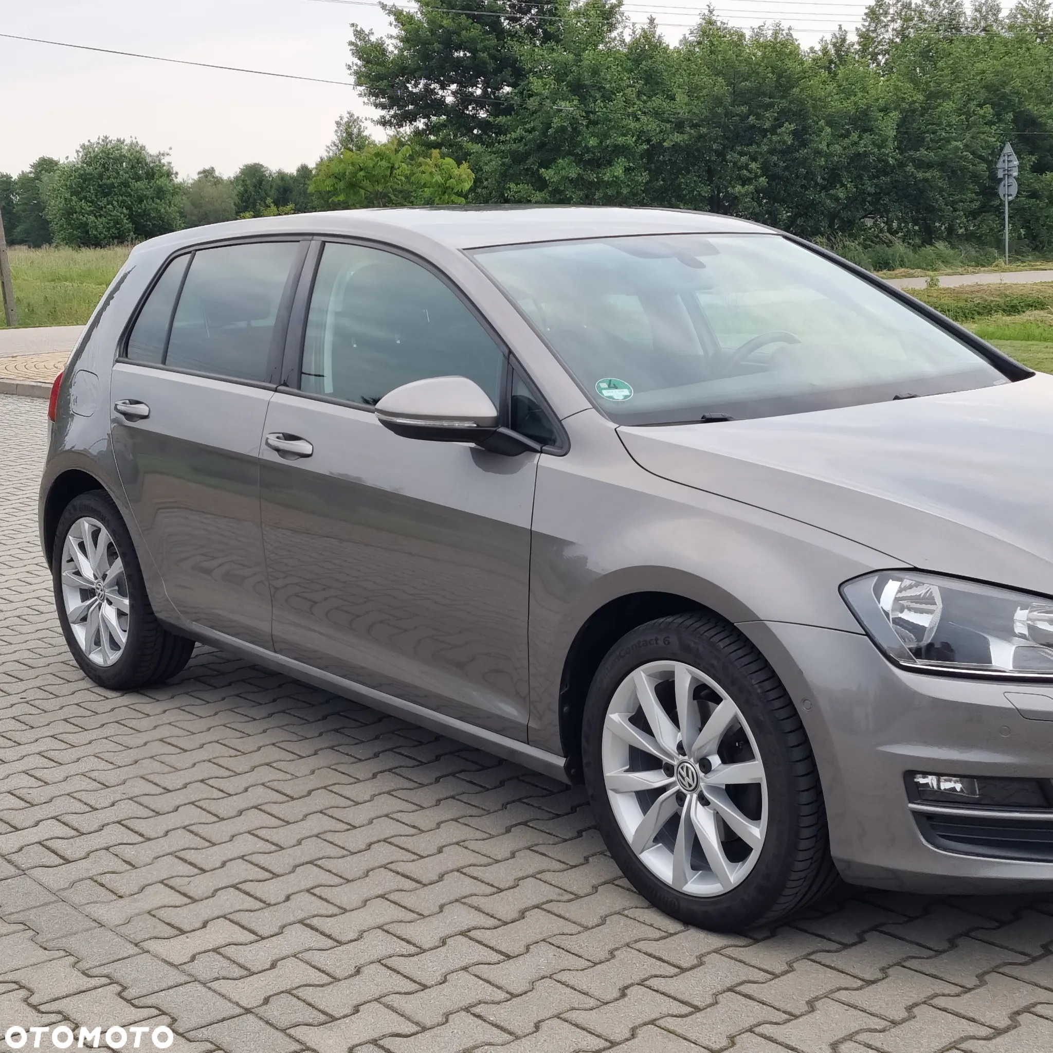 Volkswagen Golf 1.2 TSI BlueMotion Technology MATCH - 10