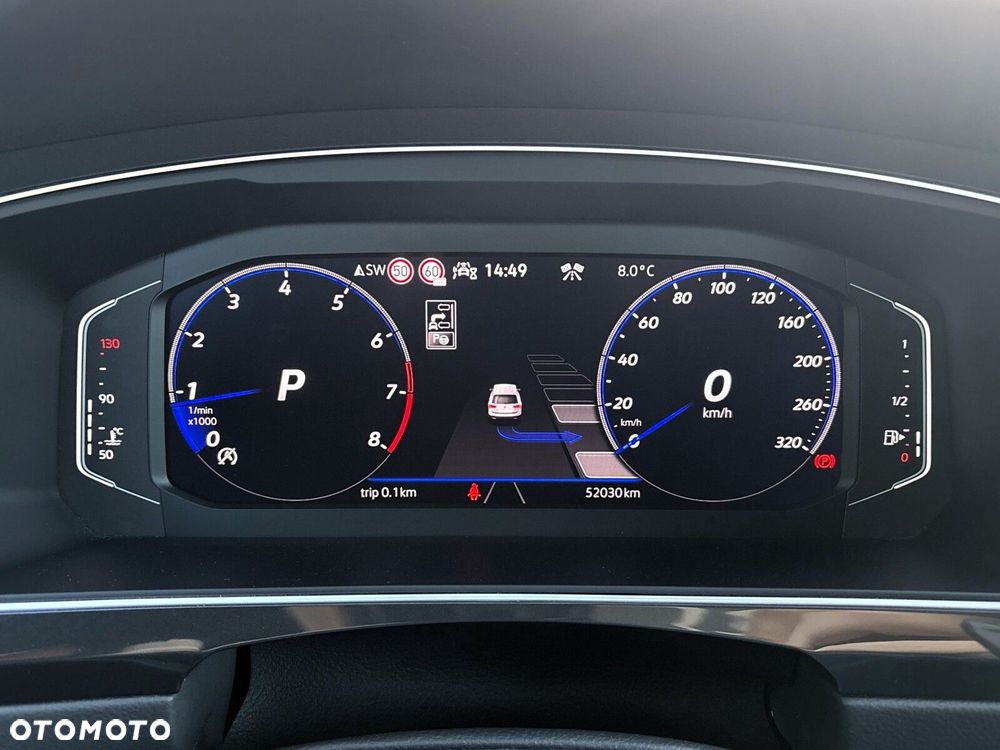 Volkswagen Tiguan 2.0 TSI 4Mot R DSG - 24