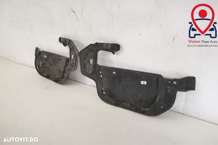 Grila Proiector Laterala Stanga Originala In Stare Buna Land Rover  Ra - 6