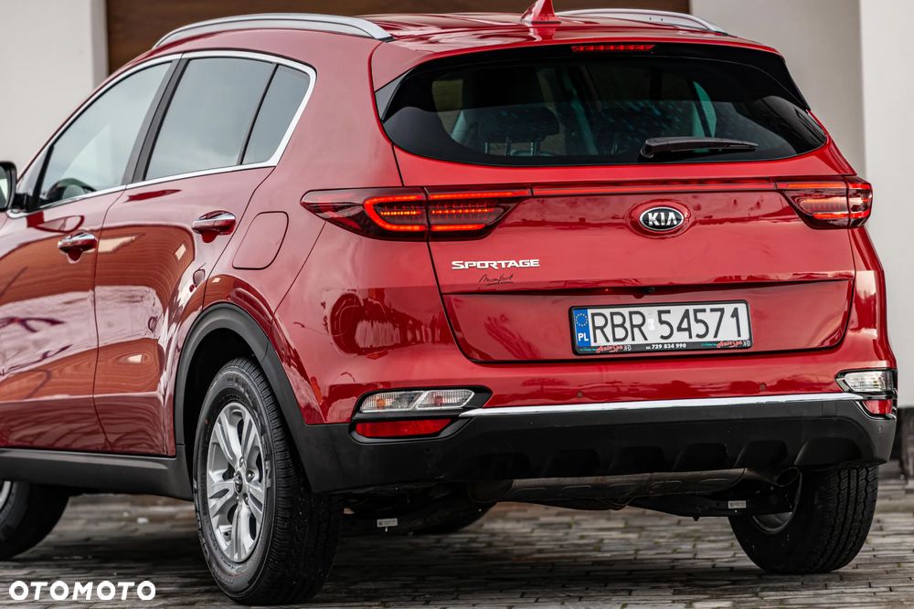 Kia Sportage 1.6 GDI 2WD Vision - 6