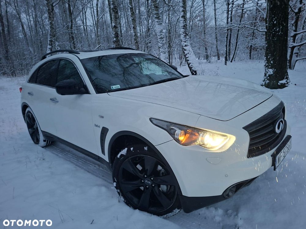 Infiniti QX70 3.0d S Premium - 1