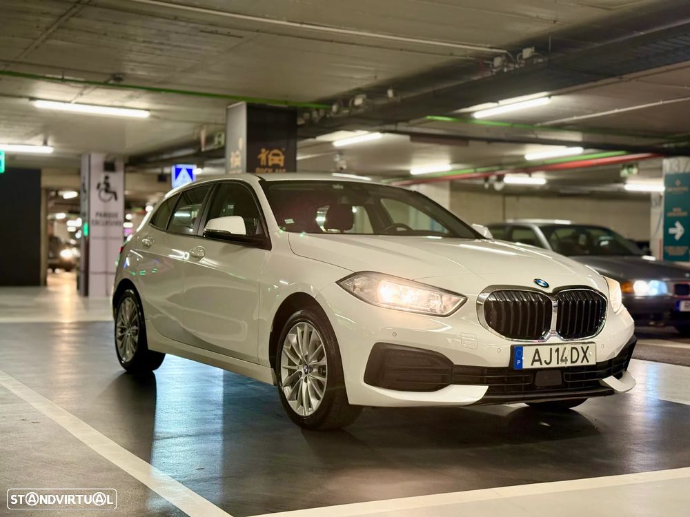 BMW 116 d Corporate Edition Auto - 1