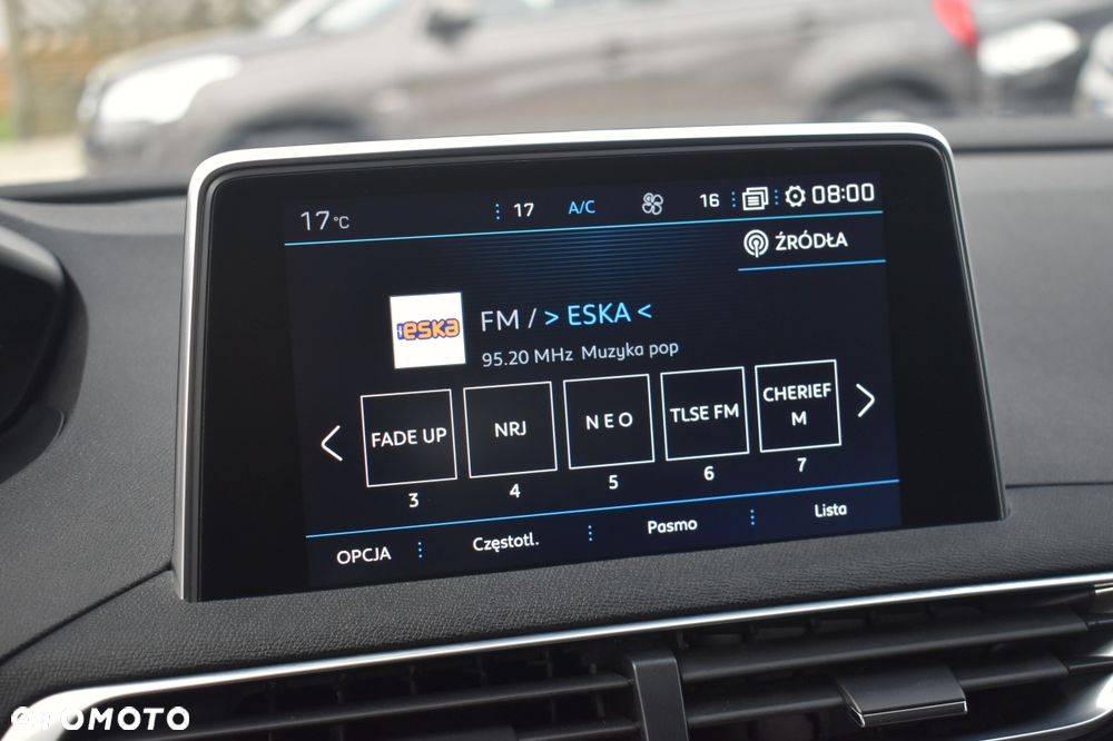 Peugeot 3008 BlueHDi 120 EAT6 Stop & Start Allure - 30