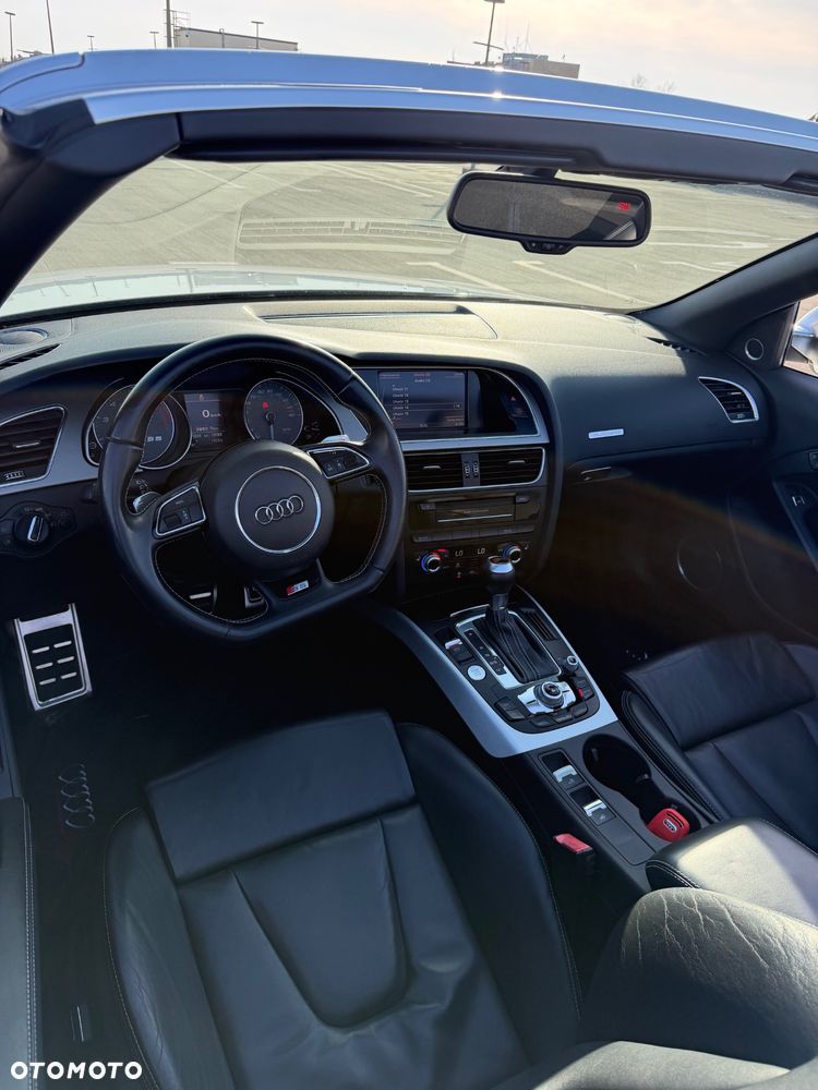 Audi S5 Cabrio S tronic - 3