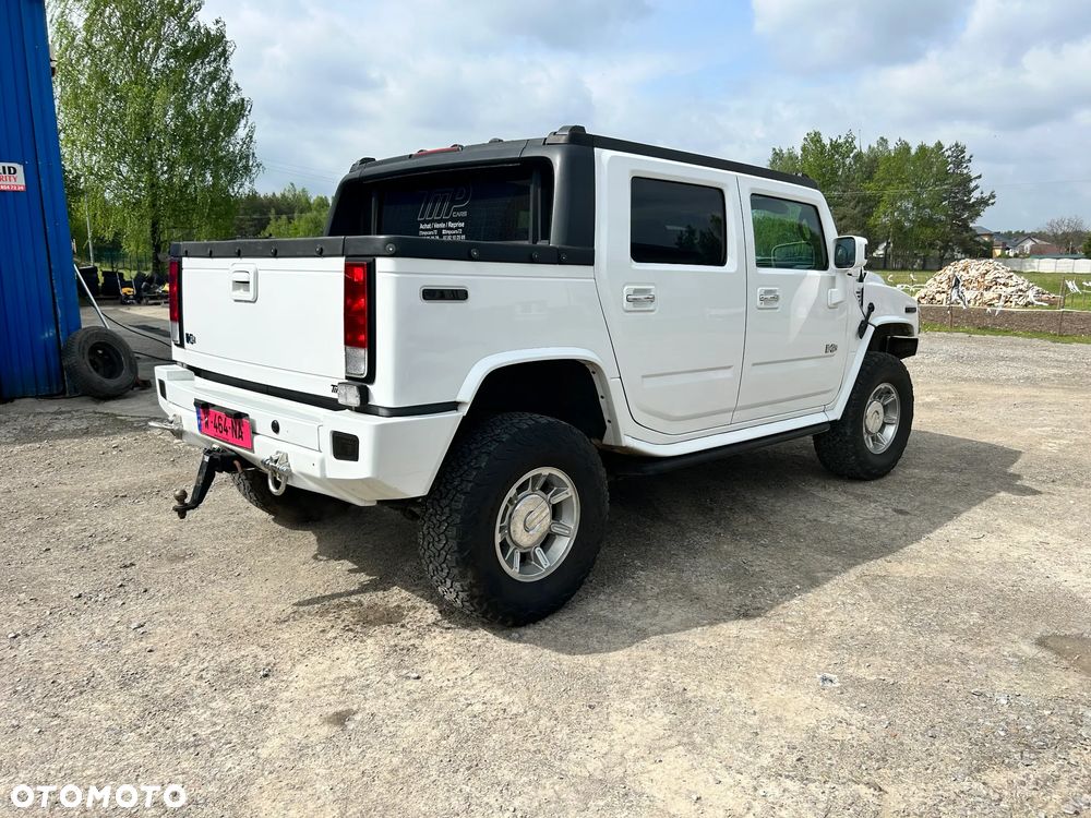Hummer H2 6.0 V8 - 5