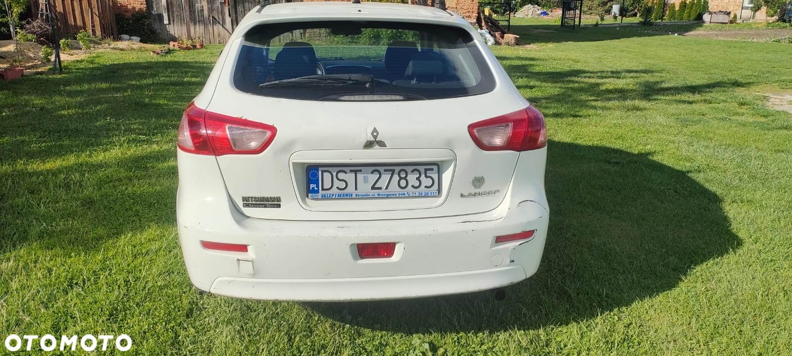 Mitsubishi Lancer 1.6 - 2
