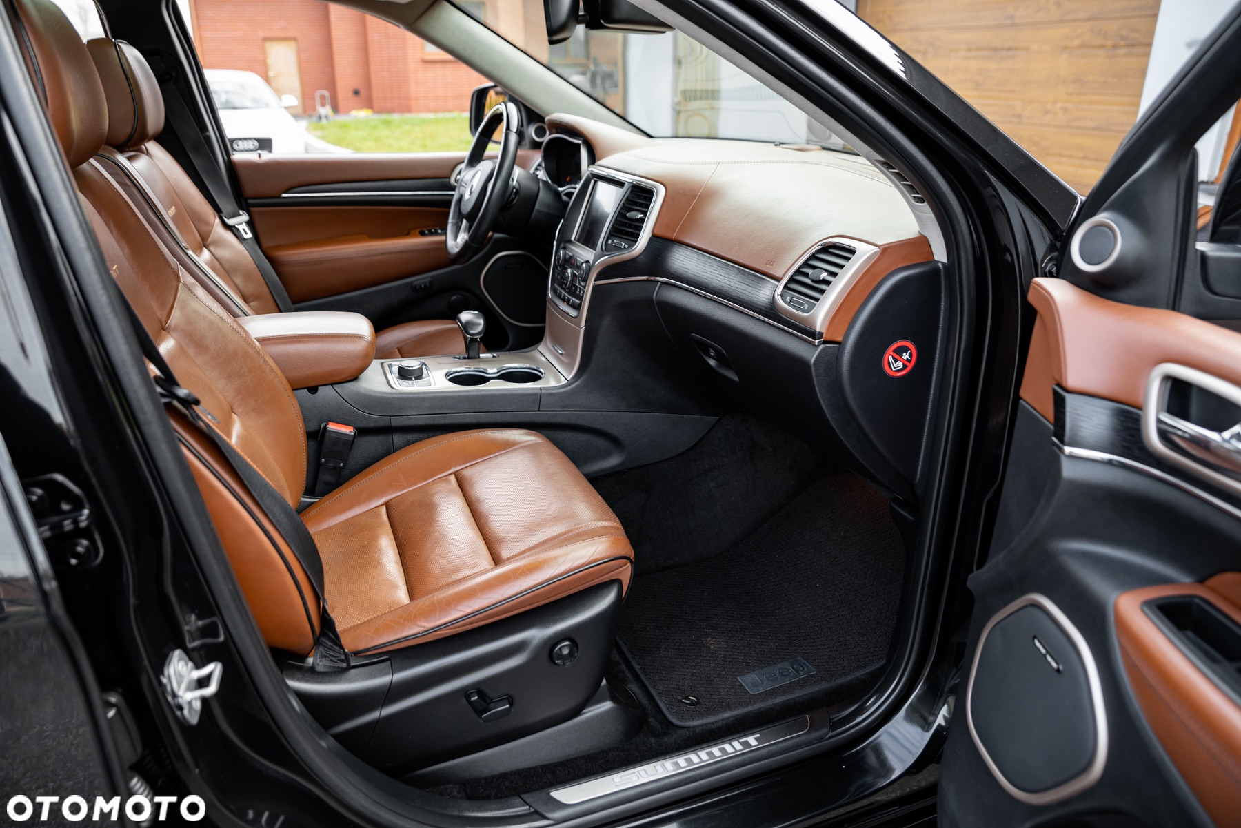Jeep Grand Cherokee 3.0 CRD Overland Summit - 27