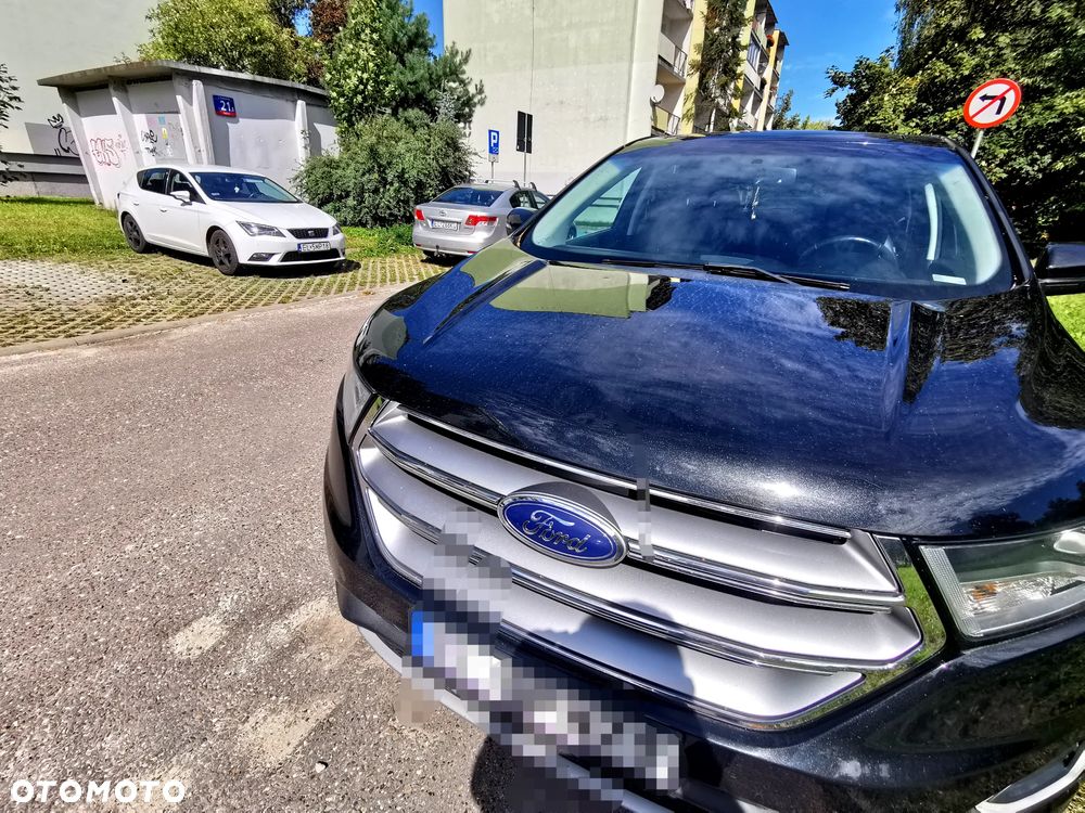 Ford Edge - 15