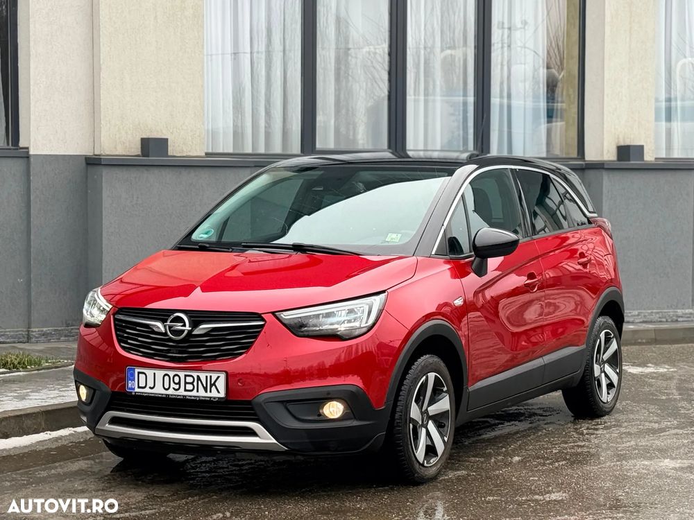 Opel Crossland 1.2 Ultimate - 3