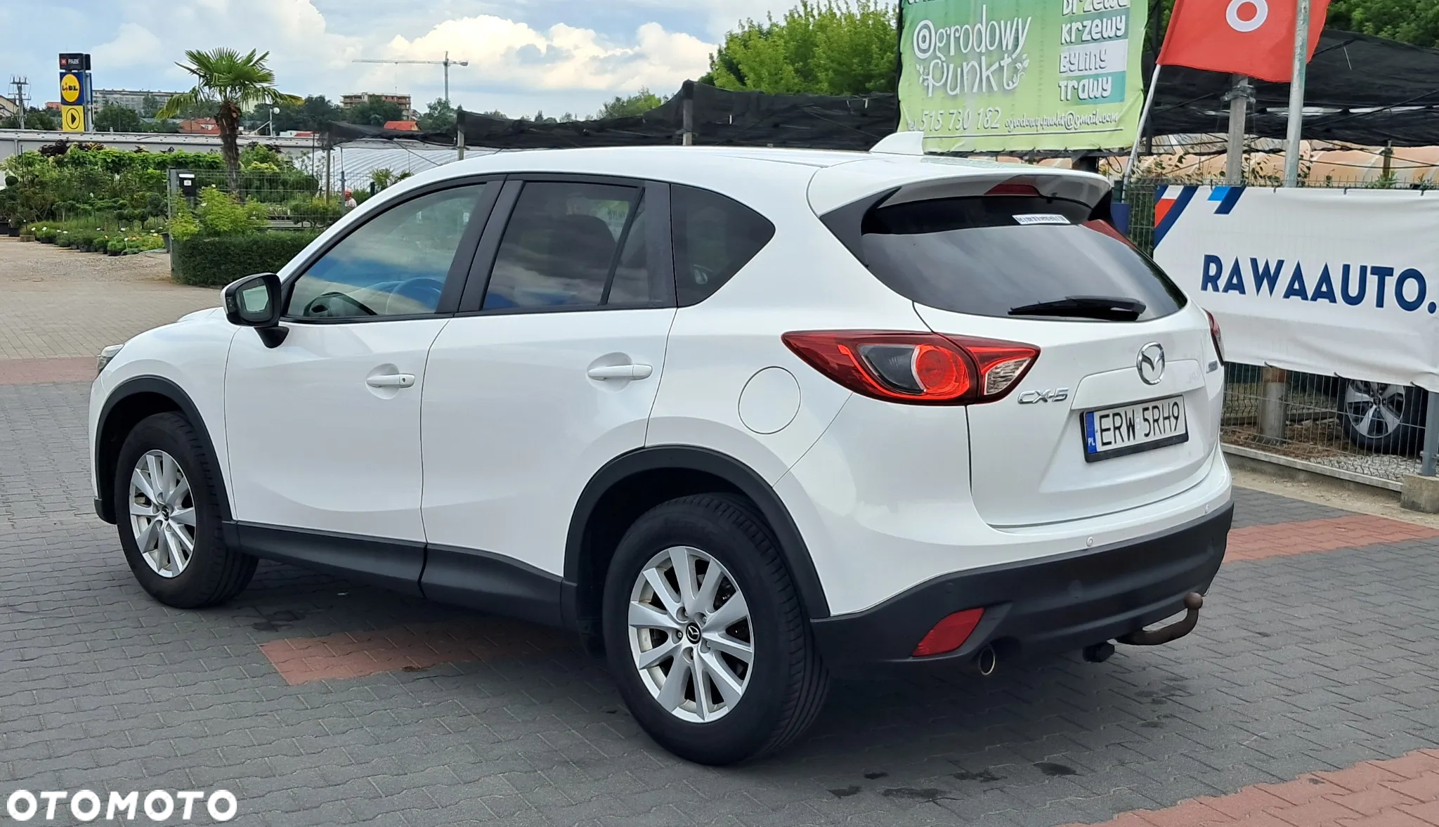 Mazda CX-5 e-SKYACTIV-G 165 Advantage - 3