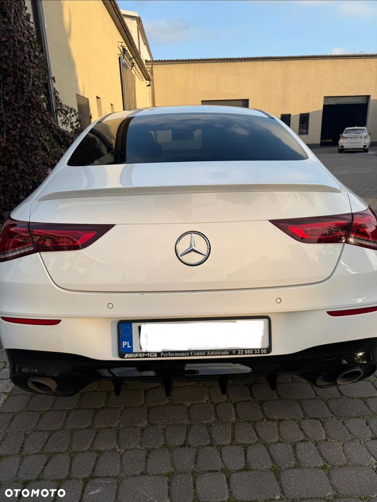 Mercedes-Benz CLA - 1