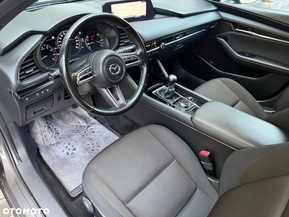 Mazda 3 2.0 mHEV Hikari - 20