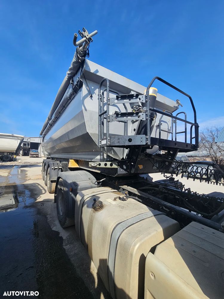 Kässbohrer XS DA10 basculabila 25 mc - 8