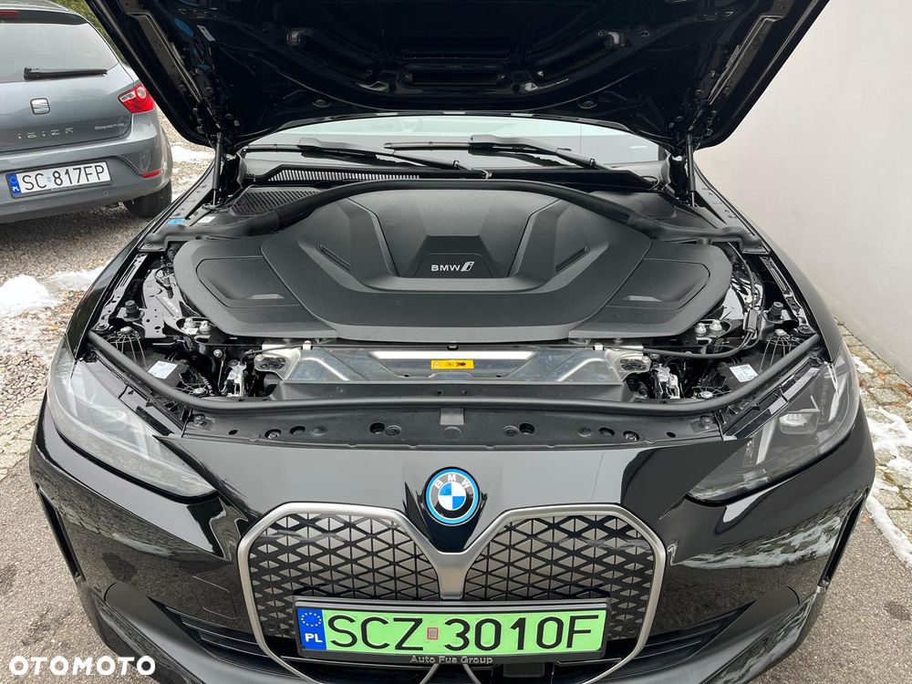 BMW i4 80.7kWh eDrive 35 - 21