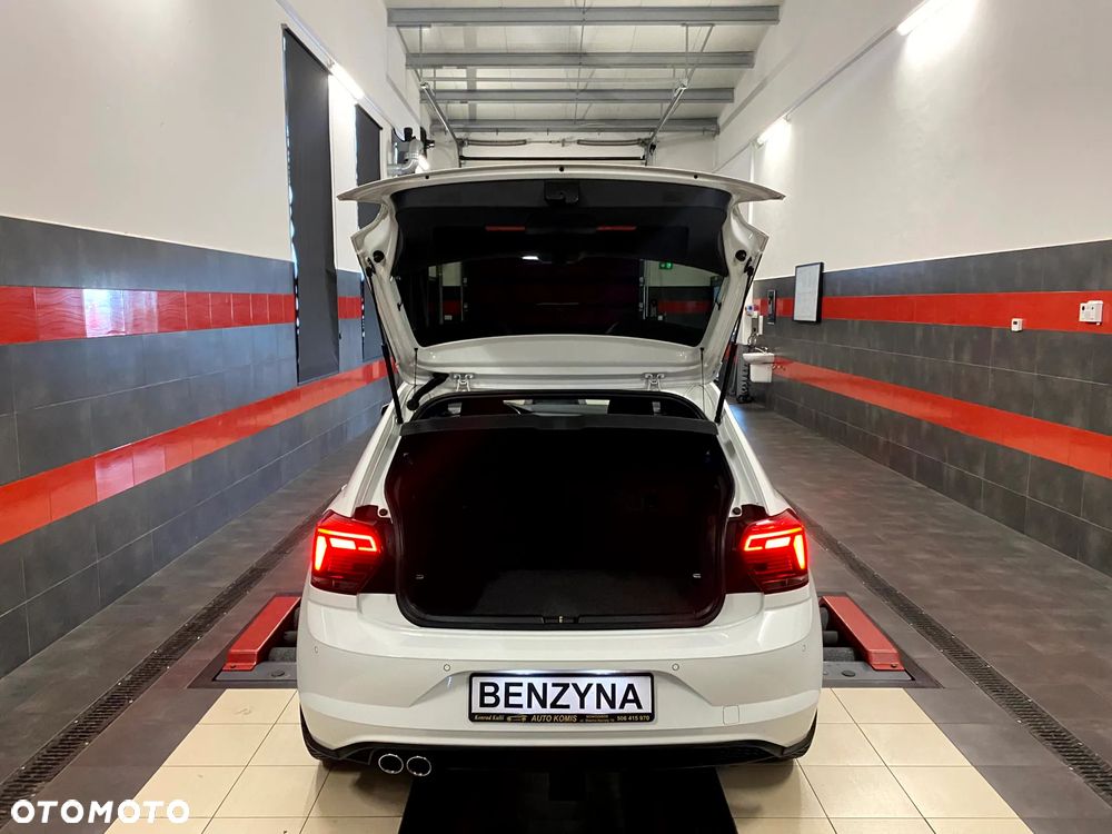Volkswagen Polo 2.0 TSI OPF DSG GTI - 18