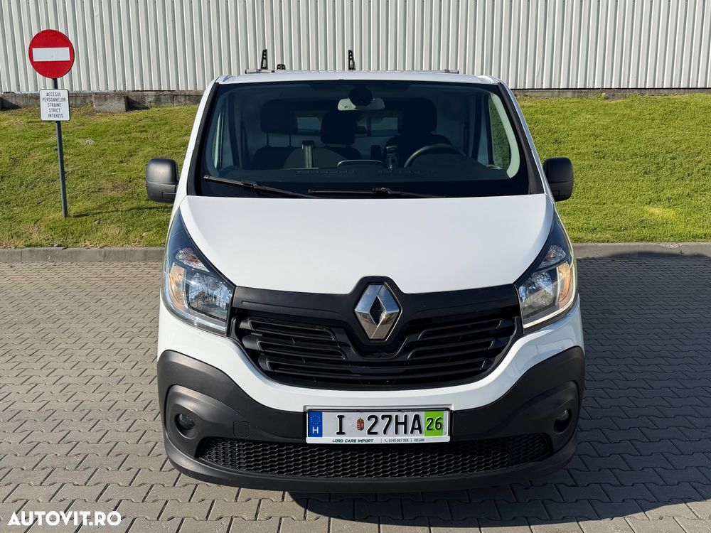 Renault Trafic ENERGY Start & Stop Combi L1H1 Expression - 17