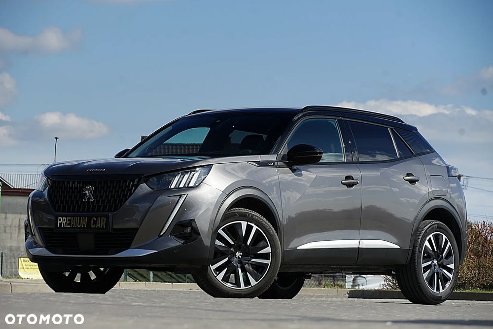 Peugeot 2008 PureTech 130 EAT8 GT - 4