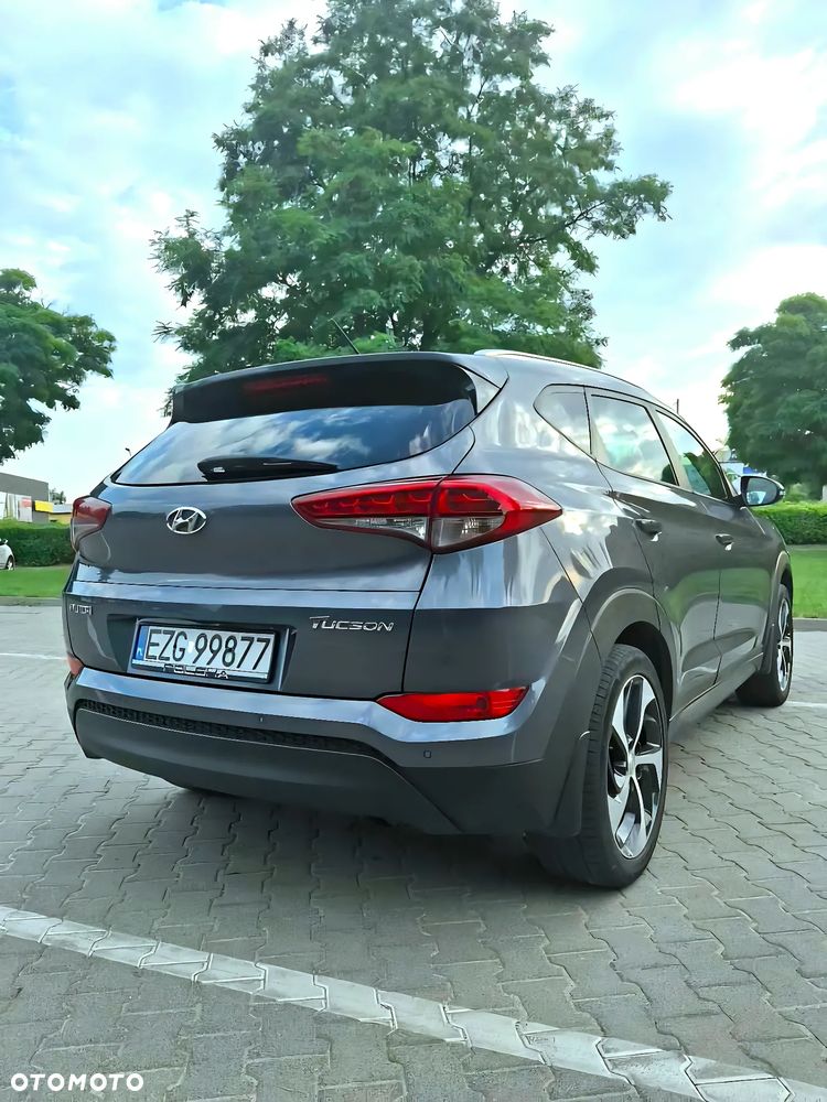 Hyundai Tucson 1.6 GDi Comfort 2WD - 4