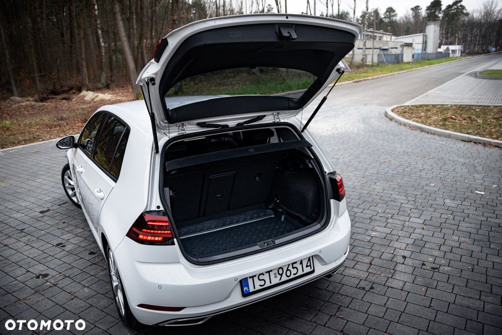 Volkswagen Golf 1.5 TSI BMT Evo Highline DSG - 4