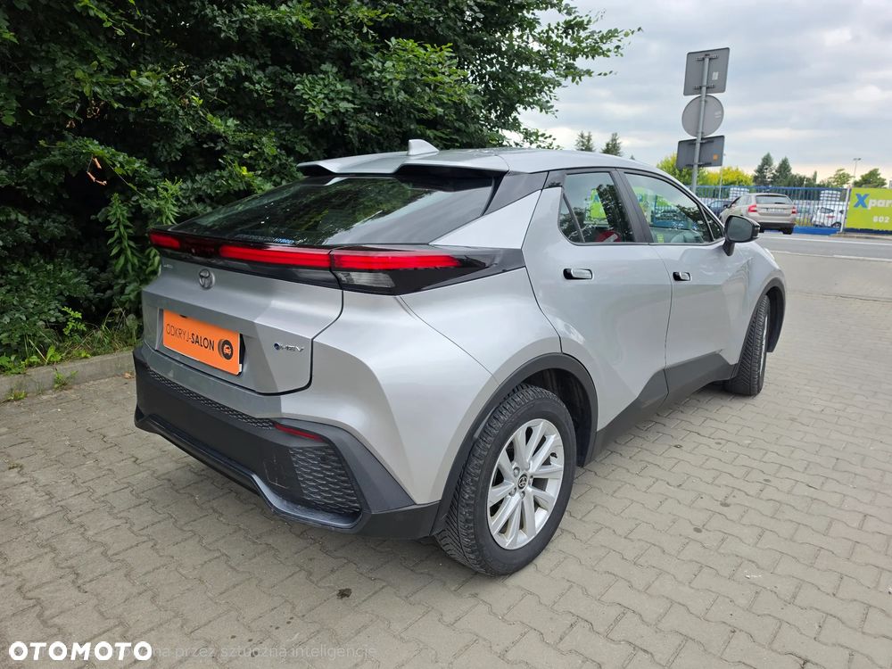Toyota C-HR 1.8 Hybrid Comfort - 6