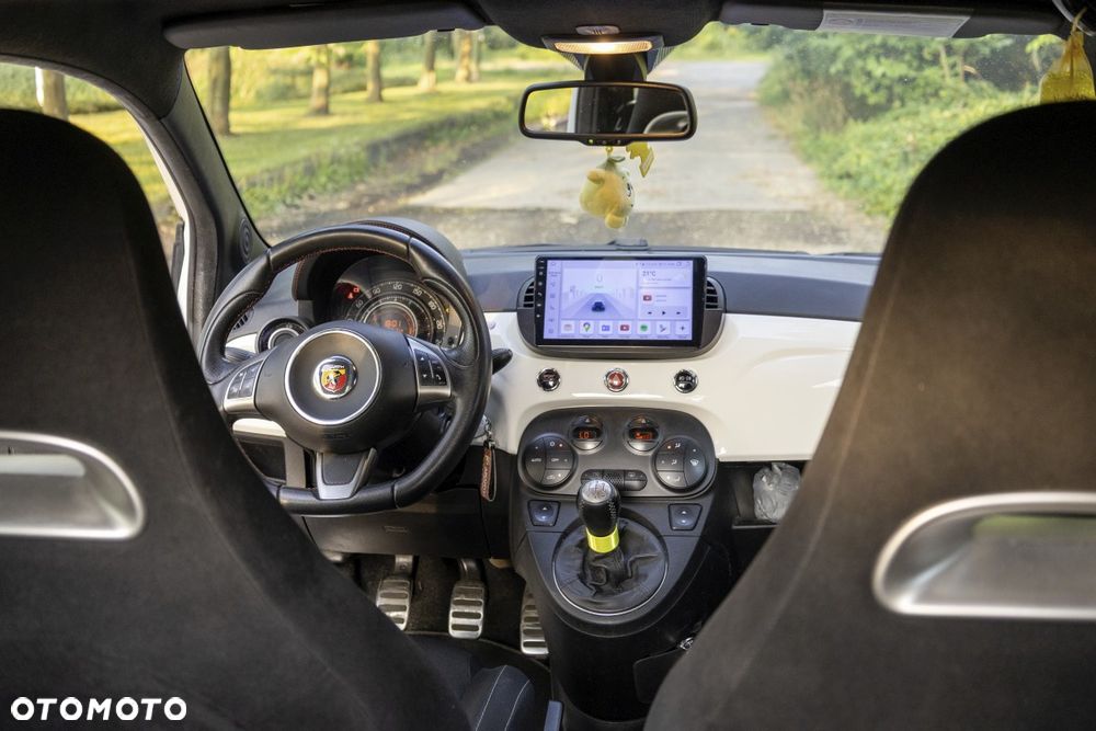 Abarth 500 - 18