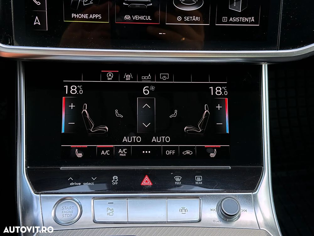 Audi A6 Limuzina 40 TDI quattro S tronic - 26