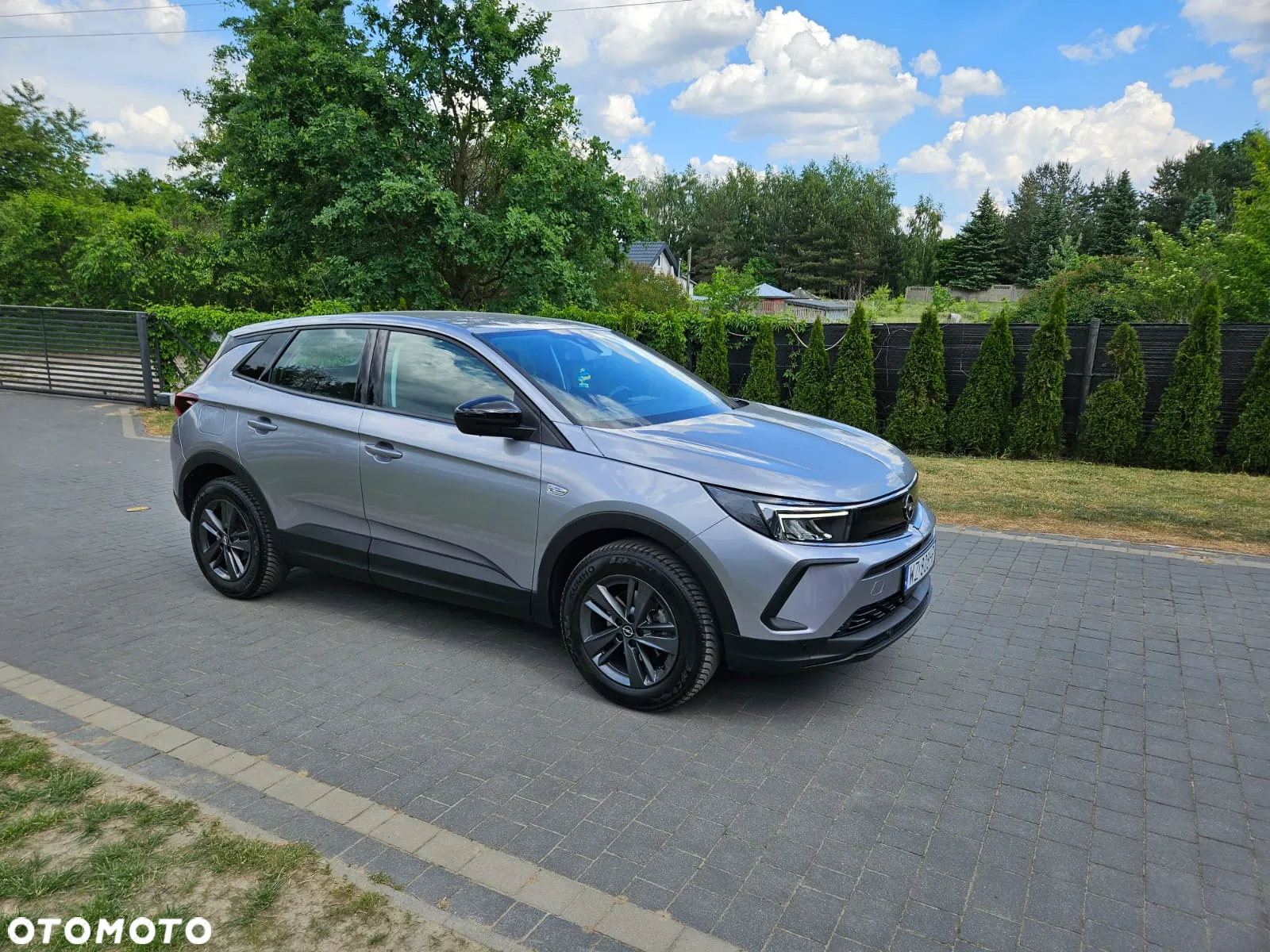 Opel Grandland X 1.2 T Elite S&S - 4