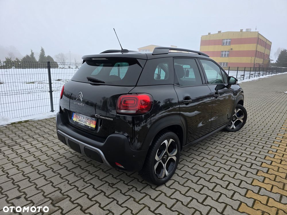 Citroën C3 Aircross BlueHDI 120 Stop & Start Feel - 6