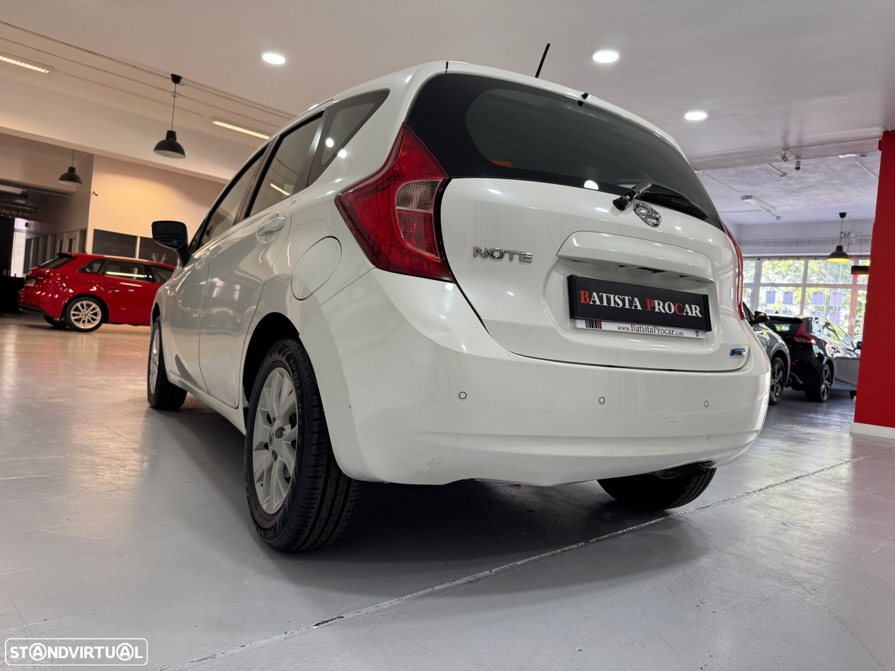 Nissan Note 1.5 dCi Acenta - 15