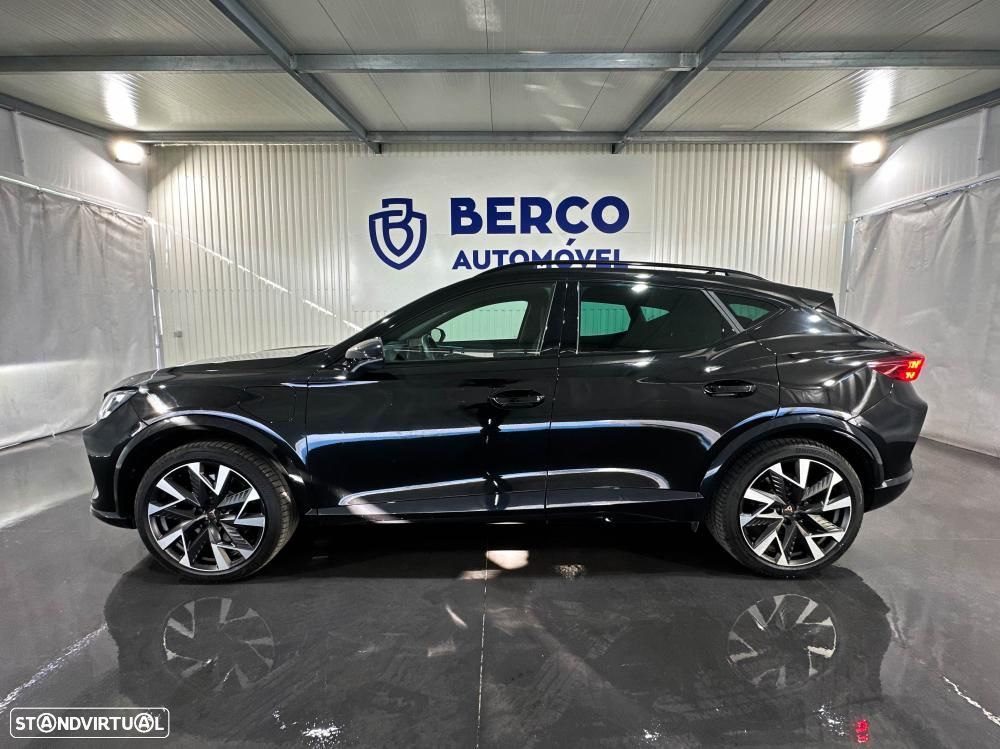 Cupra Formentor 1.5 e-Hybrid DSG VZ Black Edition - 13