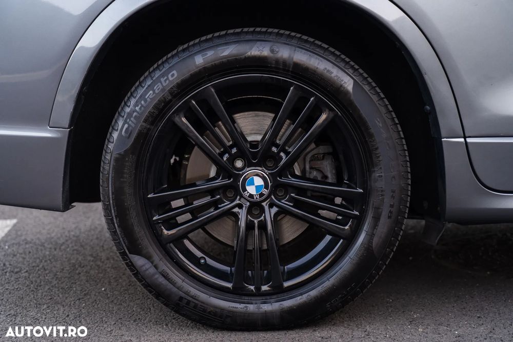 BMW X3 xDrive30d Sport-Aut. M Sport - 37