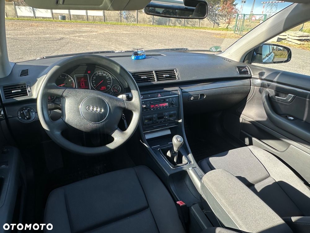Audi A4 - 7