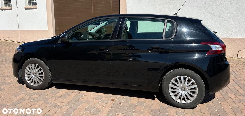 Peugeot 308 1.6 BlueHDi Business Line S&S - 20