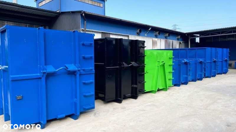 Hakowy kontener kp36 - 1