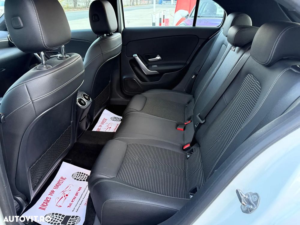 Mercedes-Benz A 180 d 7G-DCT Edition 19 - 19