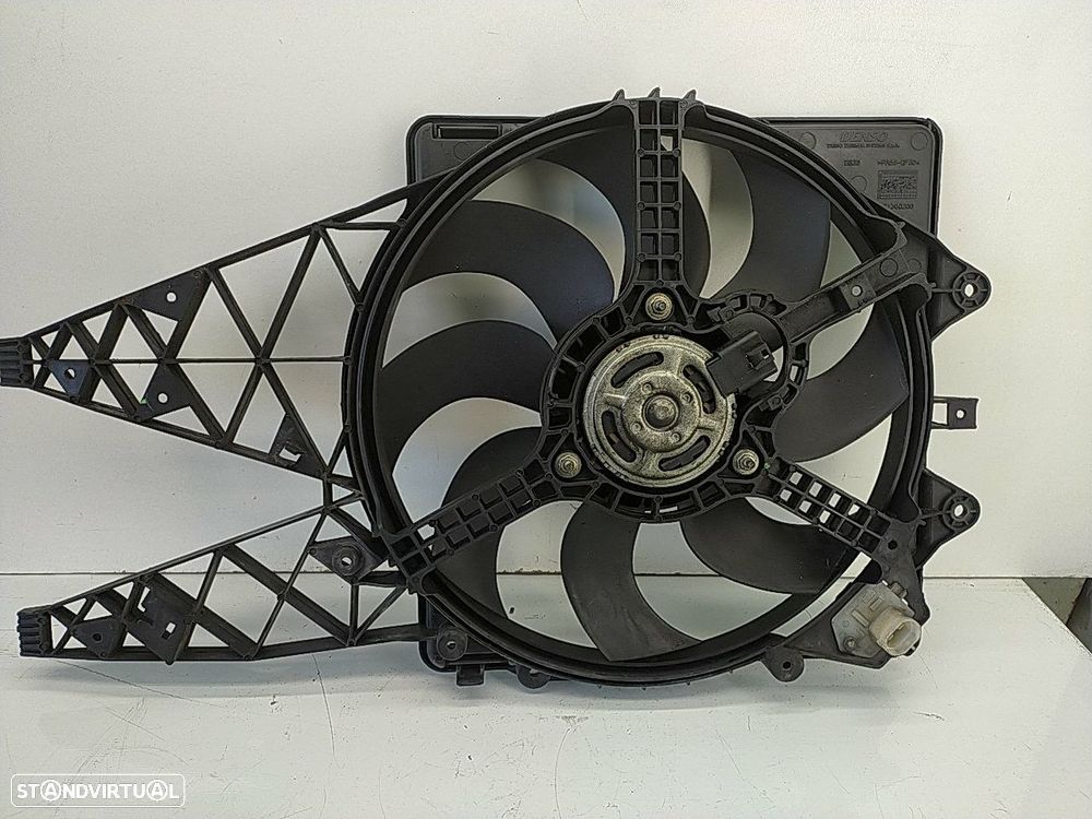 Termoventilador Fiat Grande Punto Van (199_) - 3