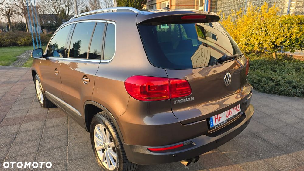 Volkswagen Tiguan 1.4 TSI BlueMotion Technology Life - 3