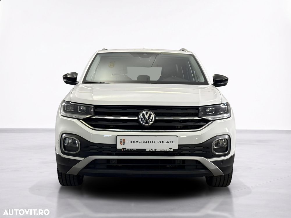Volkswagen T-Cross - 9