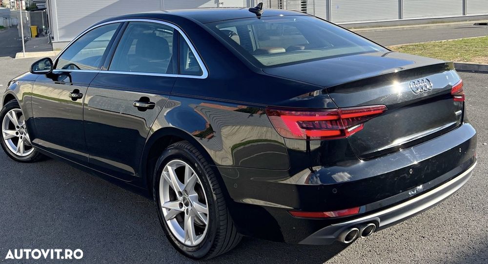 Audi A4 2.0 TDI quattro S tronic - 8