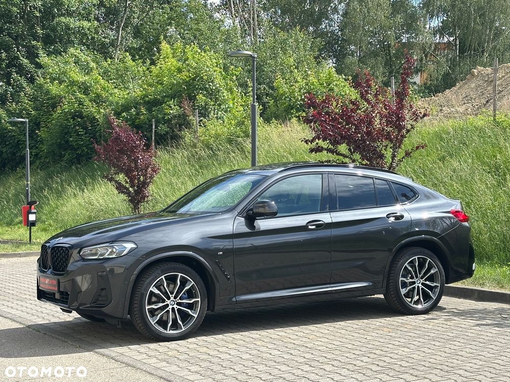 BMW X4 xDrive20d M Sport Edition - 5