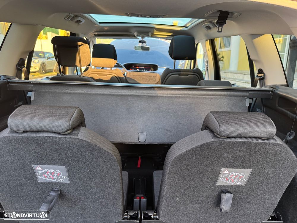 Citroën Grand C4 Spacetourer 1.2 PureTech Shine - 15