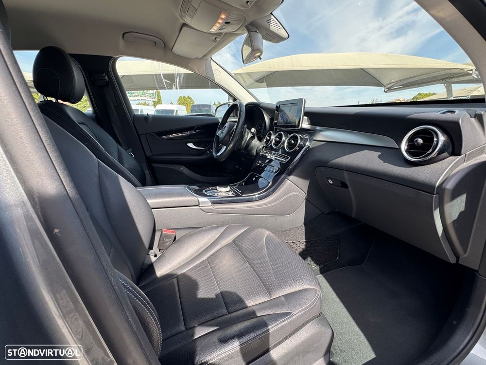 Mercedes-Benz GLC 250 d Coupé AMG Line 4-Matic - 12