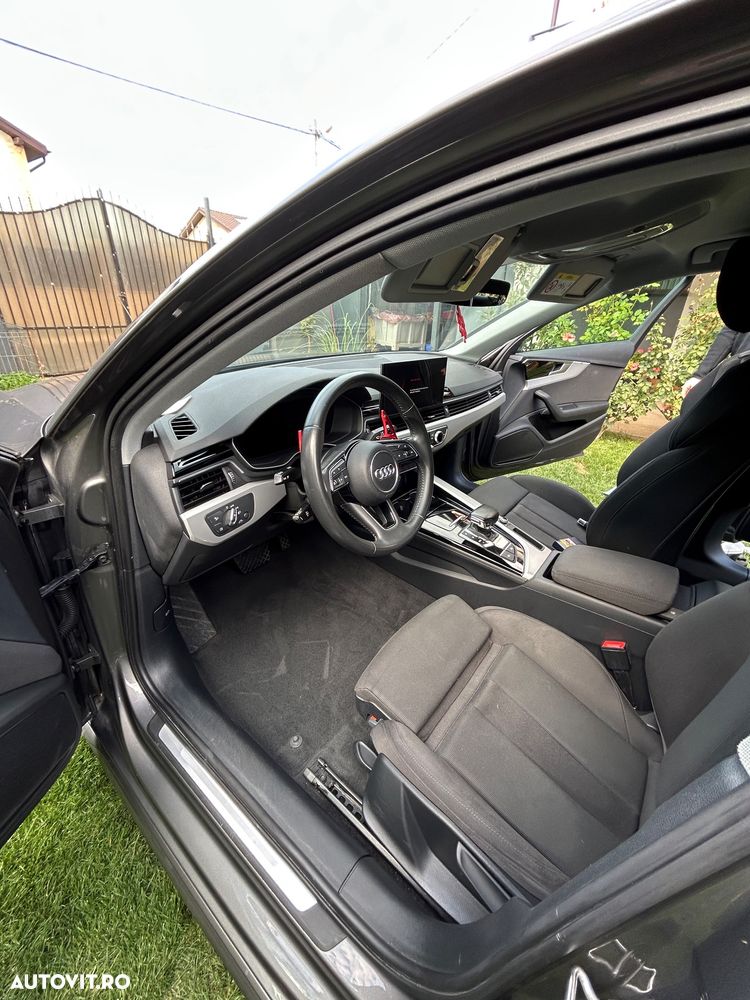 Audi A4 35 TFSI S tronic advanced - 15