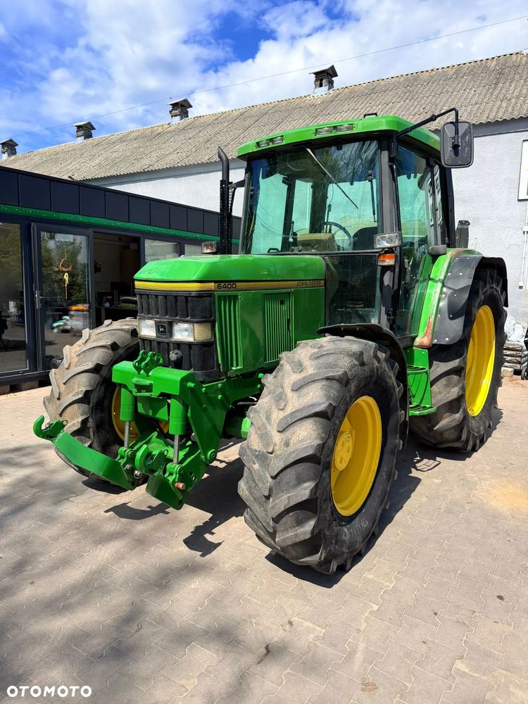 John Deere 6400 - 5