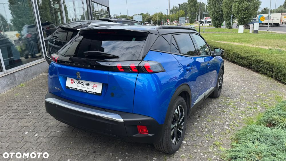Peugeot 2008 Allure Pack - 4