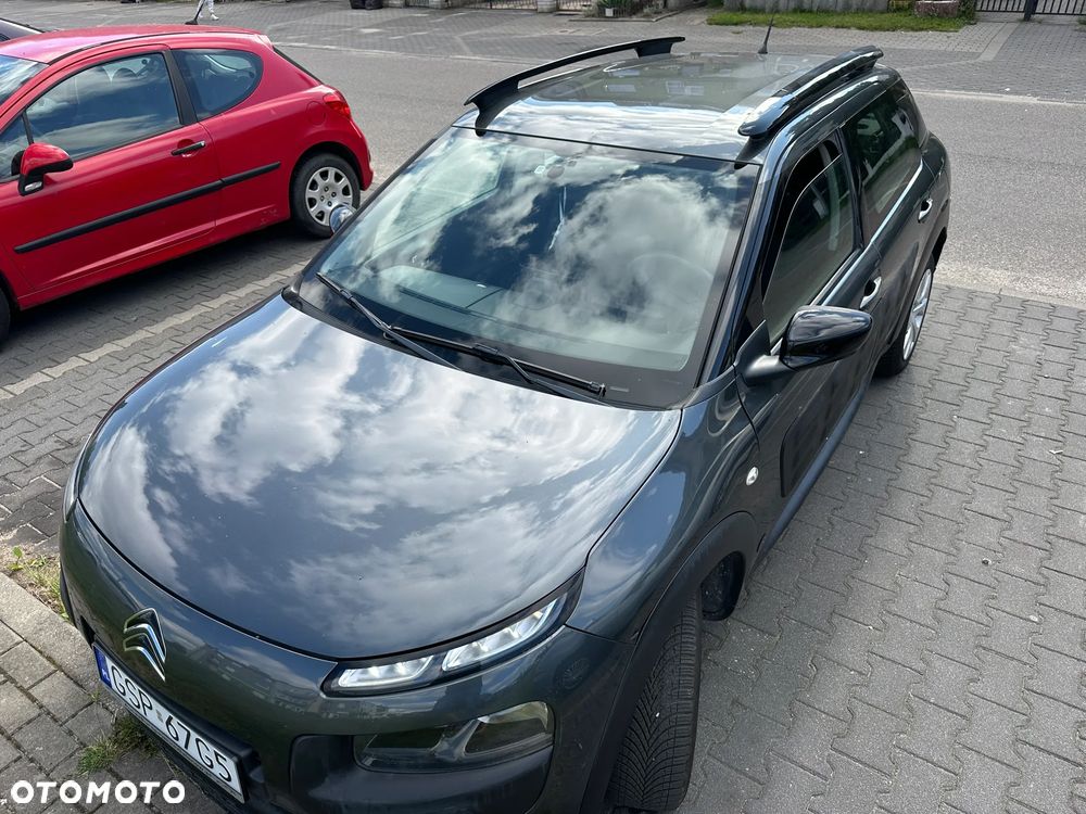 Citroën C4 Cactus Pure Tech 110 Stop&Start Feel - 10