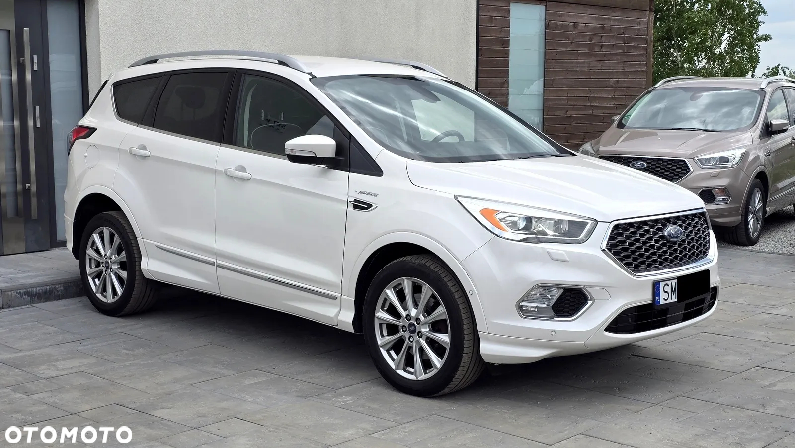 Ford Kuga Vignale 2.0 TDCi AWD - 9