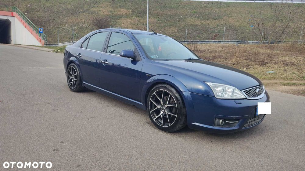 Ford Mondeo - 2