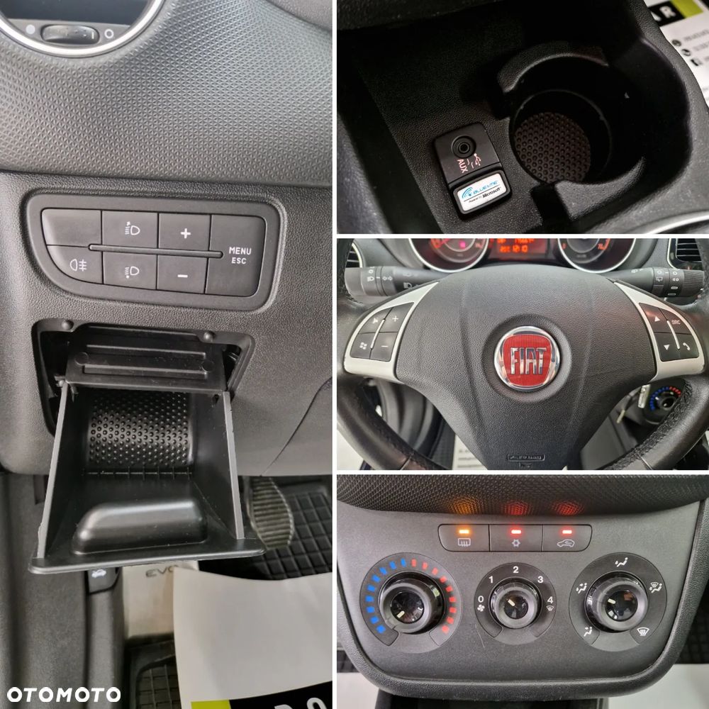 Fiat Punto Evo 1.2 8V Mylife - 35