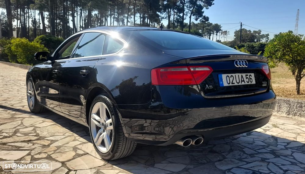 Audi A5 Sportback - 6